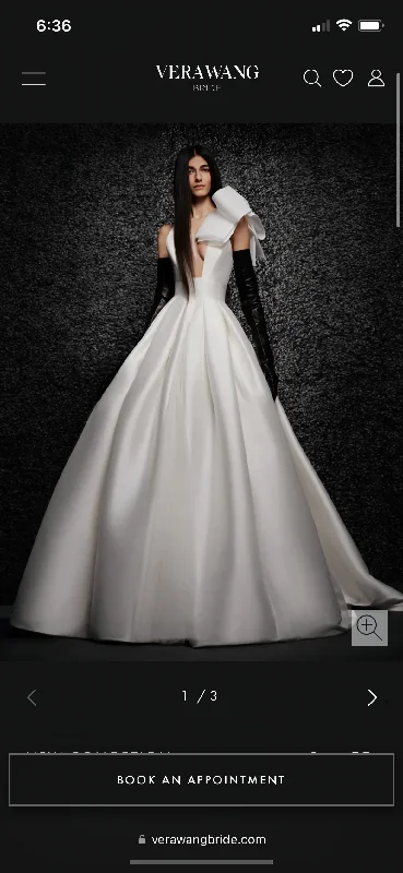 Hurry In Vera Wang Margot