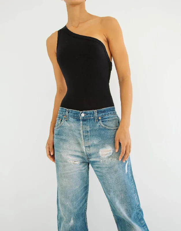 Don't Miss Aisling Bodysuit In Black