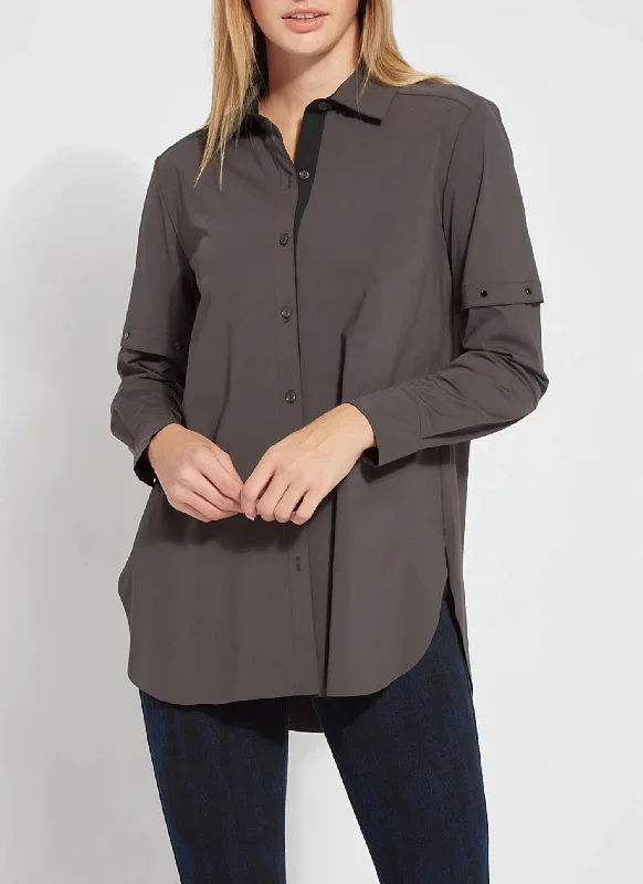 Sale Event Alva Convertible Schiffer In Solid Charcoal