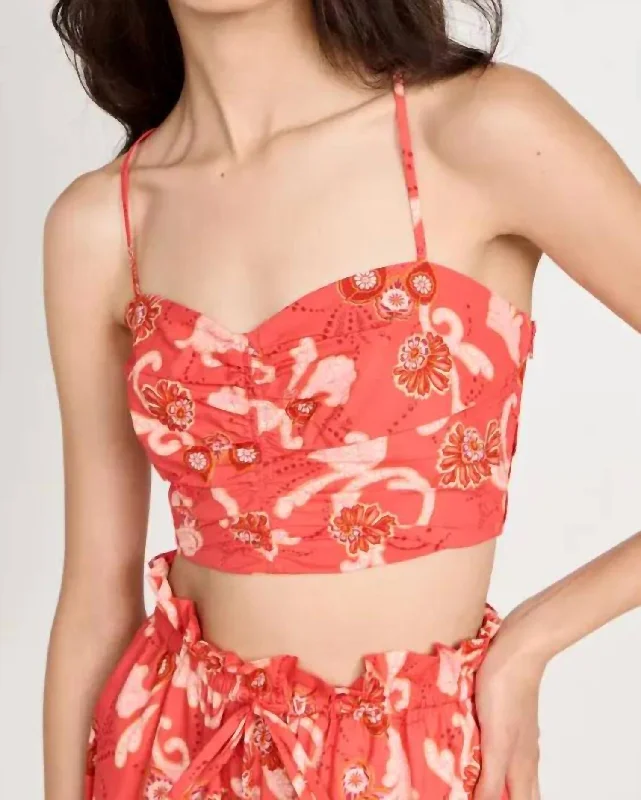 Deal Alert Arit Top In Calla Multi