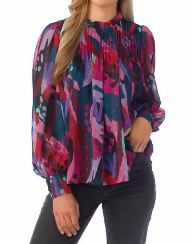 Online Only Atwood Top In Festival