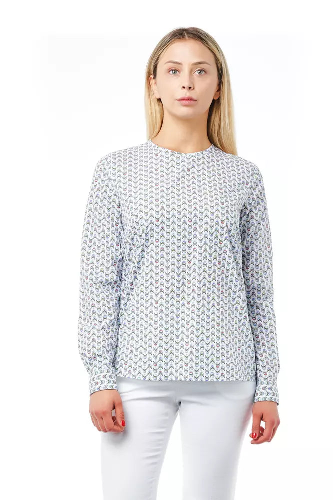 Price Drop Bagutta  Cotton Women's Shirt