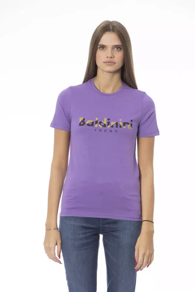 Great Deals Baldinini Trend  Cotton Tops & Women's T-Shirt