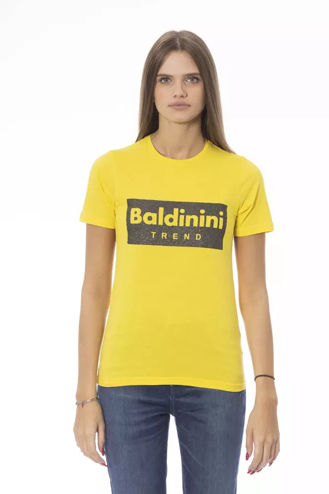 Markdowns Baldinini Trend  Cotton Tops & Women's T-Shirt