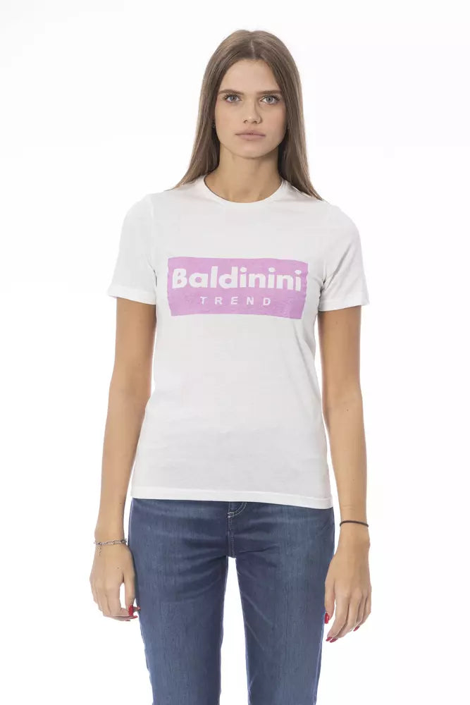 Major Savings Baldinini Trend  Cotton Tops & Women's T-Shirt