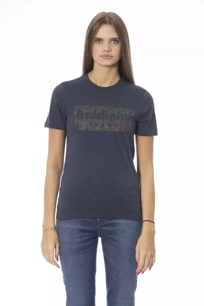 Low Prices Baldinini Trend  Cotton Tops & Women's T-Shirt