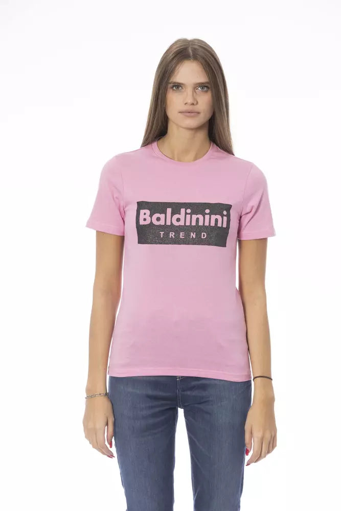 Instant Discount Baldinini Trend  Cotton Tops & Women's T-Shirt