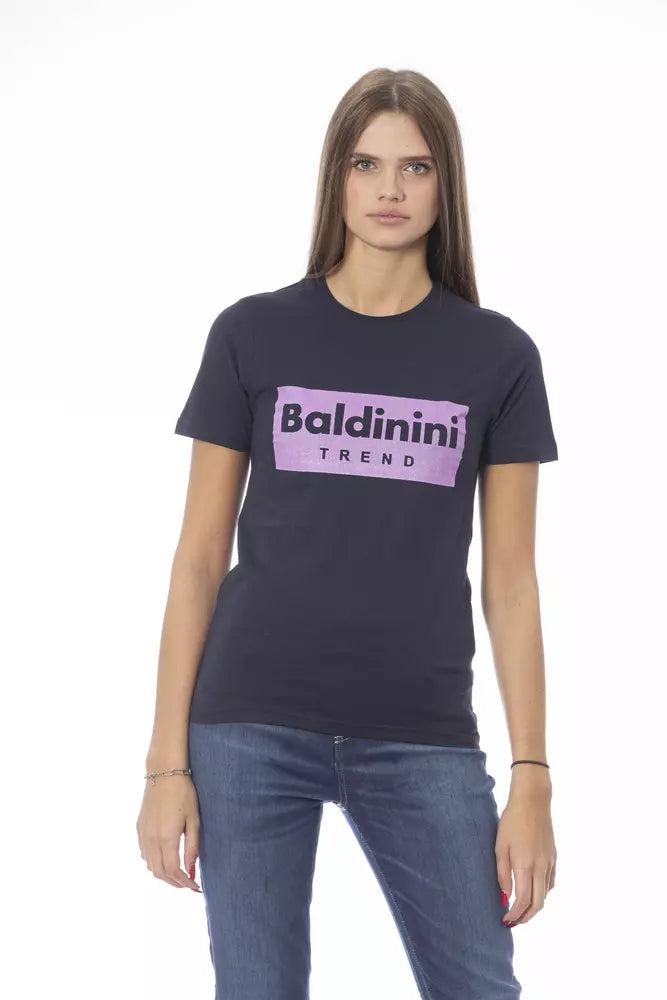 Huge Discounts Baldinini Trend  Cotton Tops & Women's T-Shirt