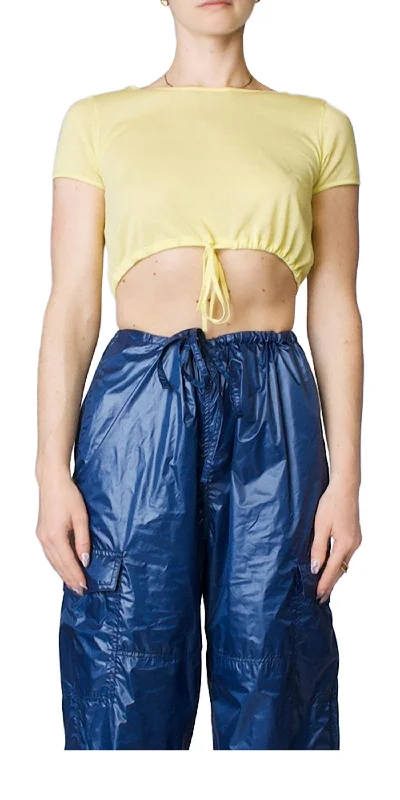 Super Deal Bliss Top In Lemon