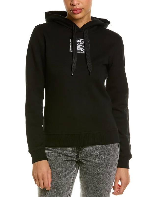 Price Smash Burberry Prorsum Label Cotton Hoodie