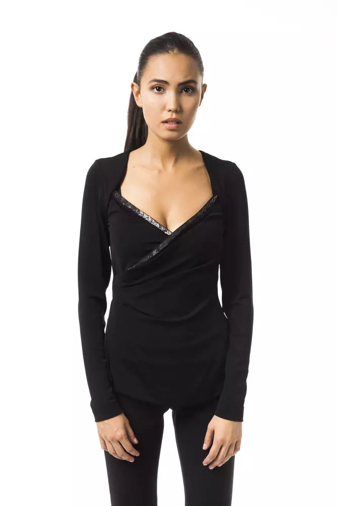 Price Cut BYBLOS  Viscose Tops & Women's T-Shirt