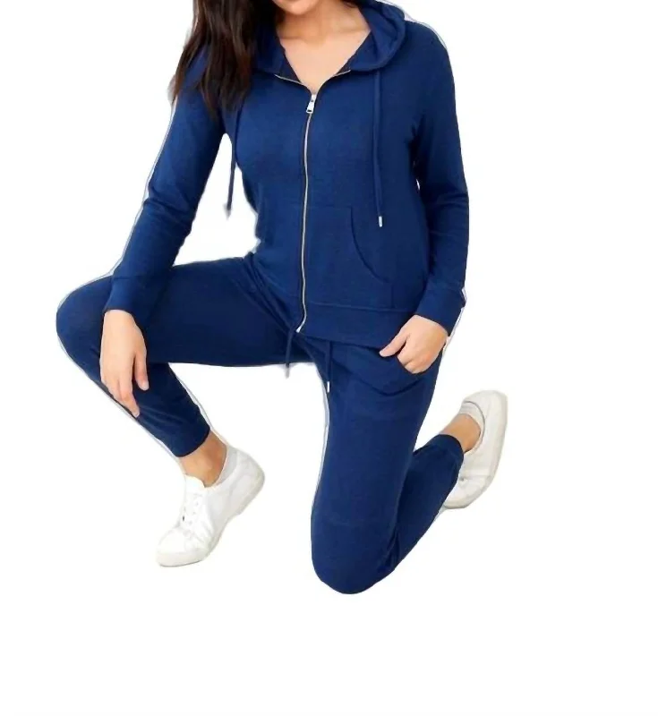 Exclusive Preview Classic Hoodie In Cadet