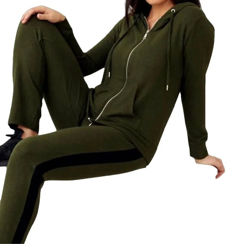 Mega Sale Classic Hoodie In Sage