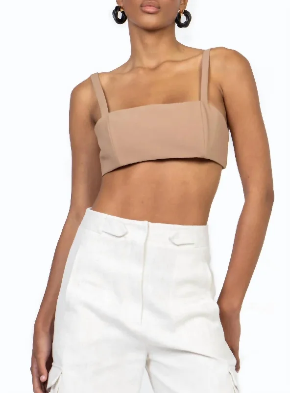 Value Deals Como Top In Tan
