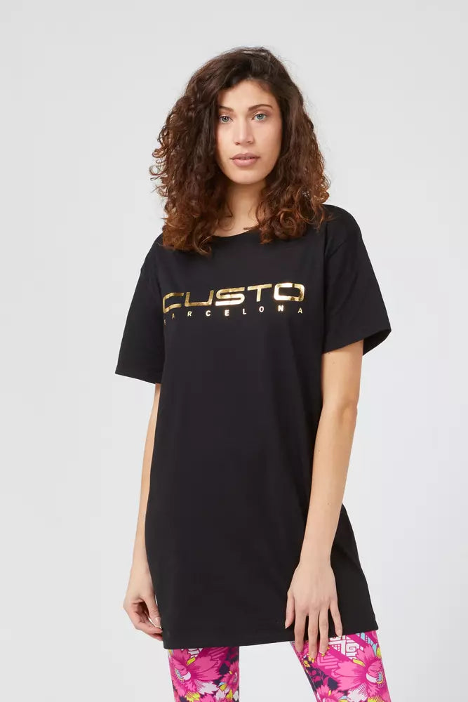 Limited Time Discount Custo Barcelona  Cotton Tops & Women's T-Shirt