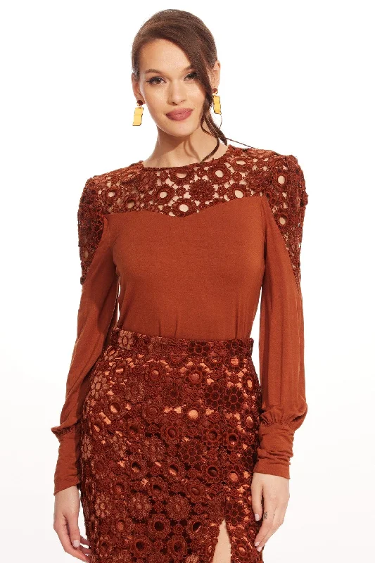 Price Drop Cuvee Blouse