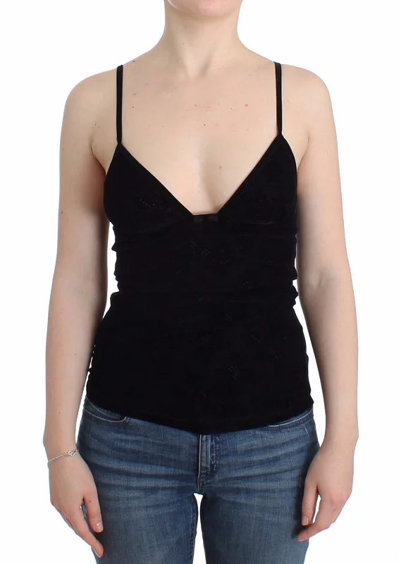 Bargain Prices Ermanno Scervino Lingerie  Bustier Top Camisole Cami Women's Lace