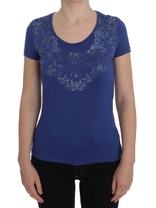 Season Finale Sale Ermanno Scervino  Modal Stretch Women's T-shirt