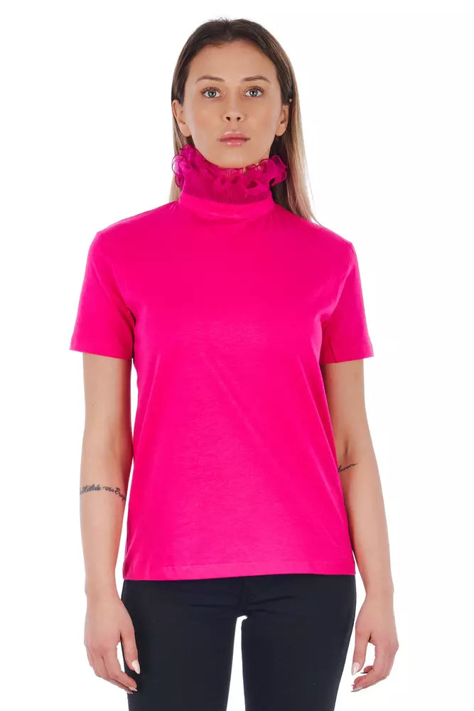 Bonus Savings Frankie Morello  Cotton Tops & Women's T-Shirt