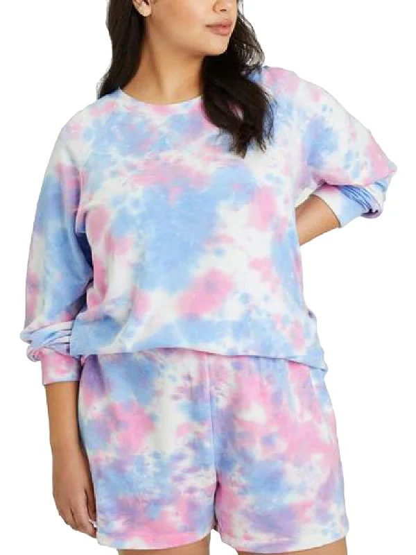 Discount Mania Happy Days Womens Crewneck Comfy Sweatshirt