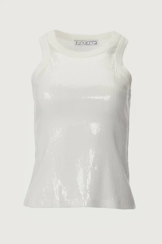 Massive Deals Jeet Top In White