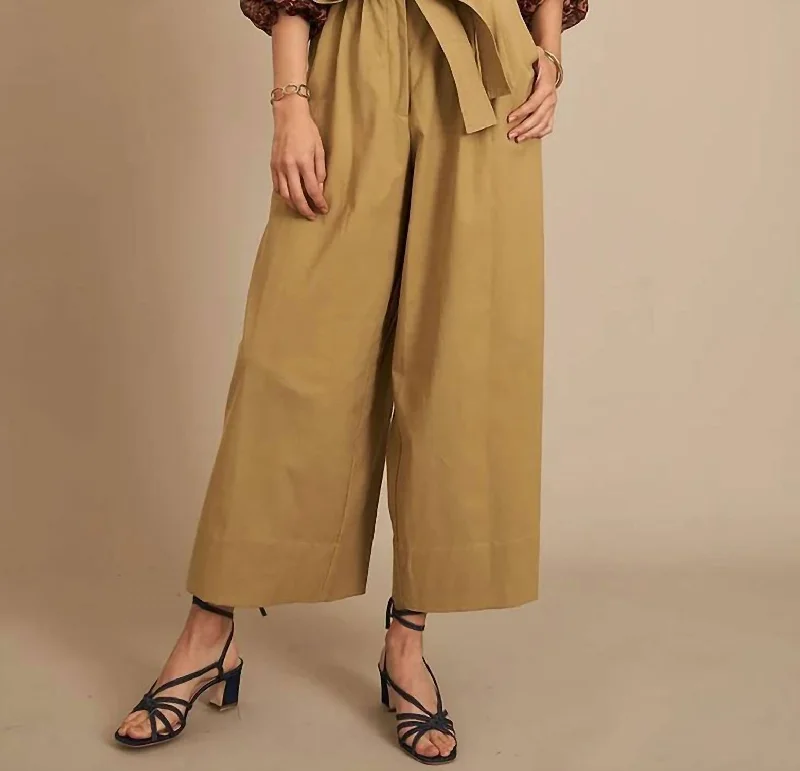Bargain Prices Karla Silk Chiffon Blouse in Sienna