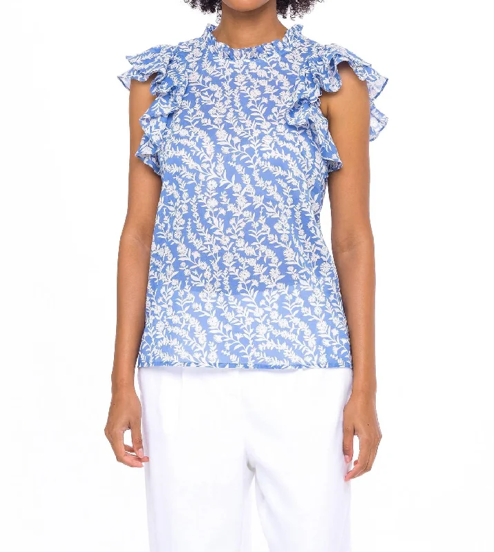 Anniversary Sale Klara Top In Marina