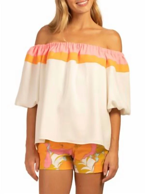 Deep Discounts Luella Top In Wwh