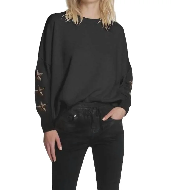 Special Offer Matchbox Sweatshirt In Black