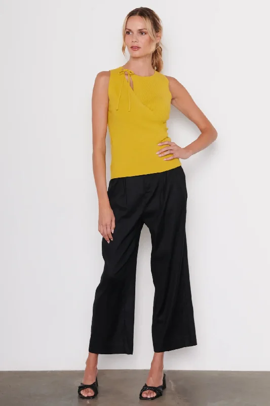 Special Offer Millie Top in Lichen
