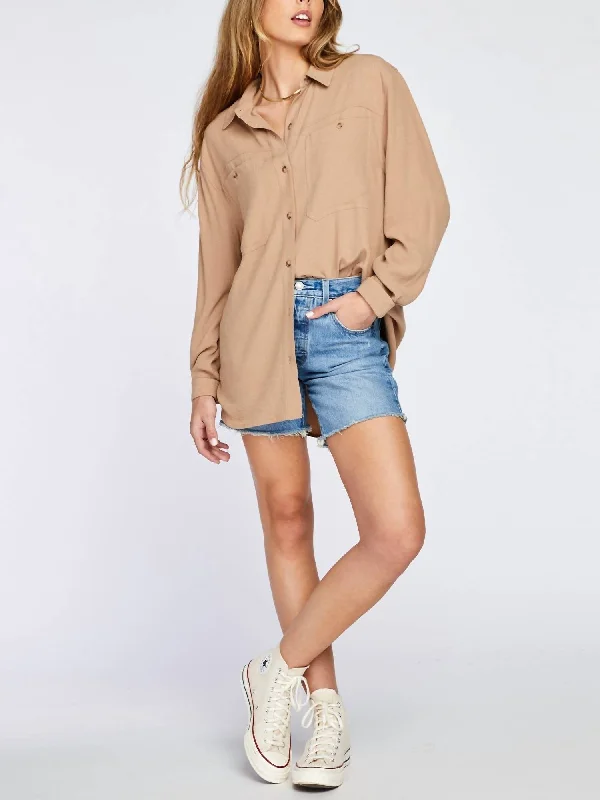 Warehouse Sale Orbison Top In Sand