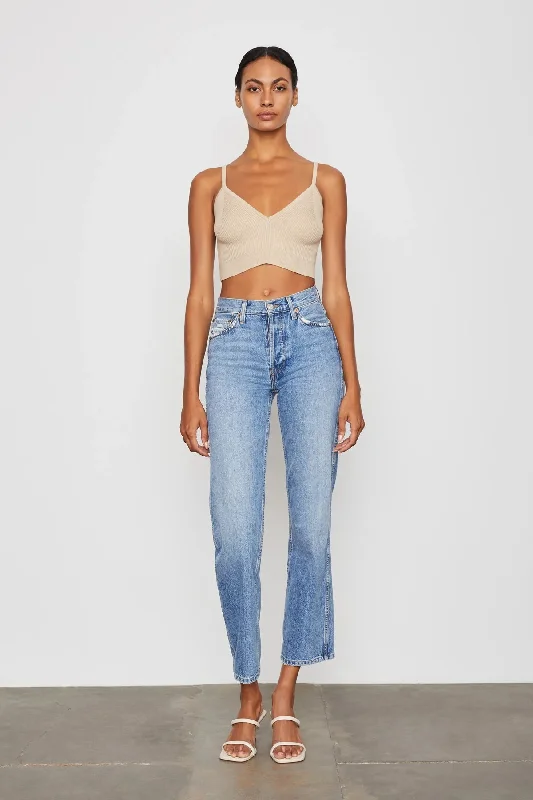 Deal of the Day Risa Bralette in Birch