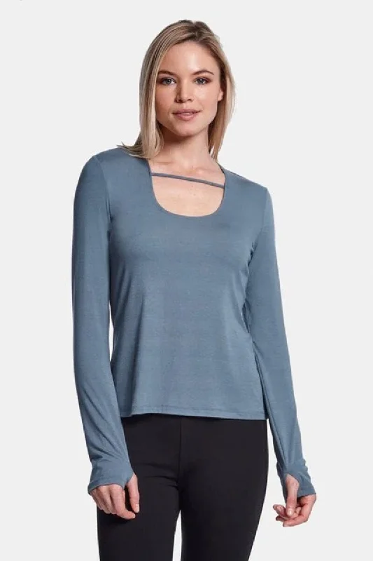 Shop and Save THE EVANS TOP