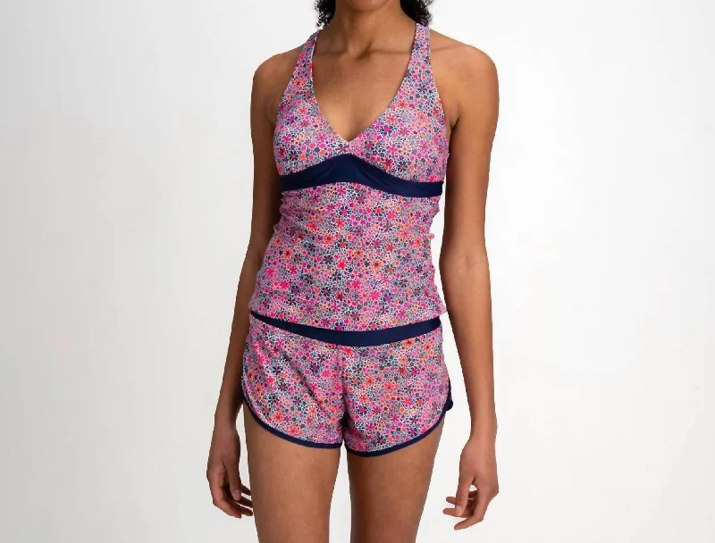 Great Deals Tilly Tankini in Sunny Daze