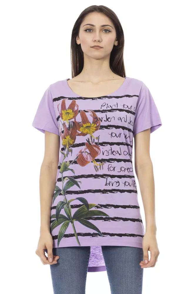 Stock Up and Save Trussardi Action  Cotton Tops & Women's T-Shirt