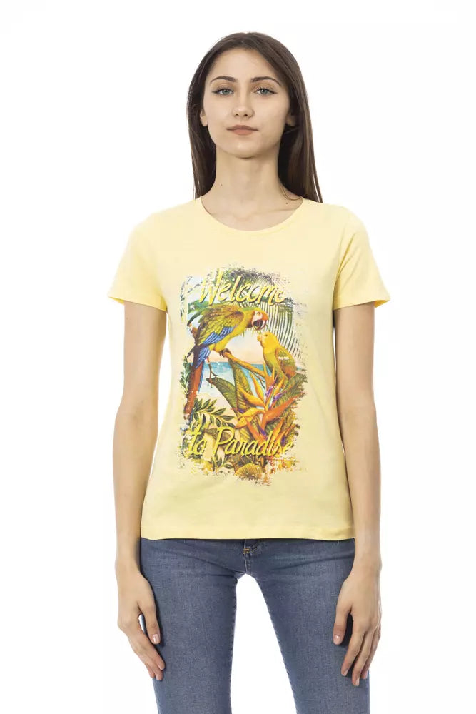 Price Reduction Trussardi Action  Cotton Tops & Women's T-Shirt