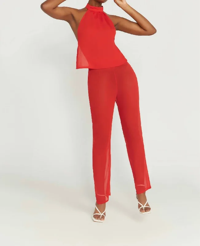 Daily Deals Tulip Top In Strawberry