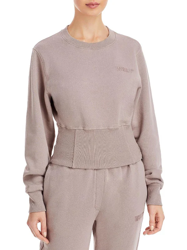Overstock Womens Comfy Cozy Sweatshirt
