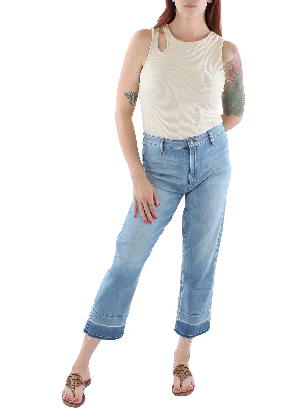 Today Only Womens Cutout Knit Bodysuit