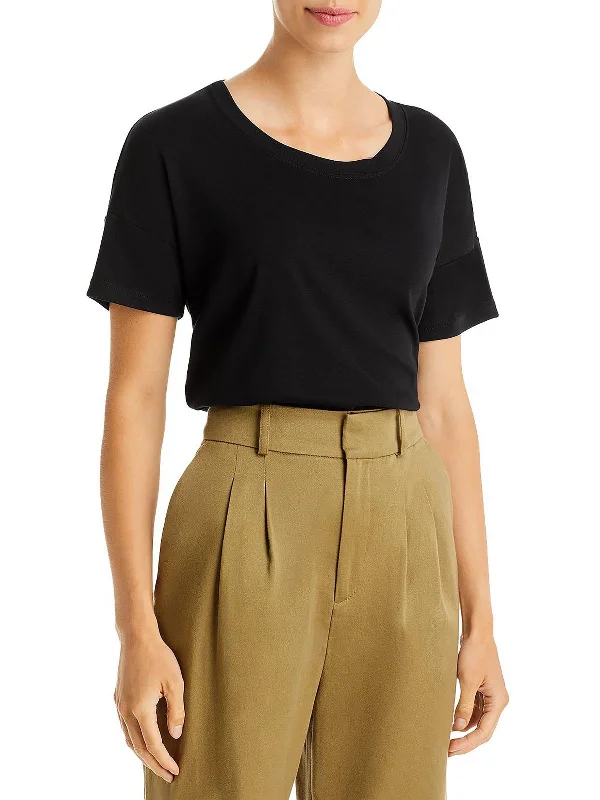 Price Blitz Womens Hi-Low Boxy T-Shirt