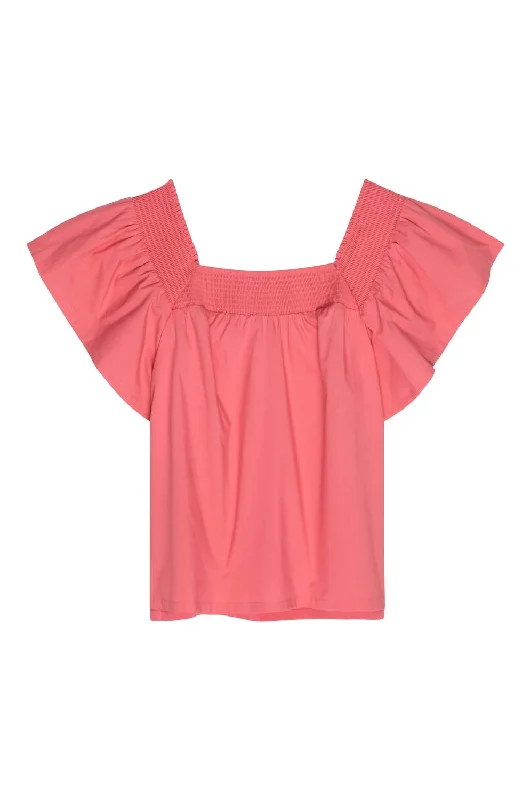 Last Chance Womens Sonora In Spiced Coral