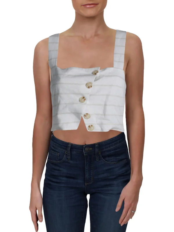 tan/white stripe