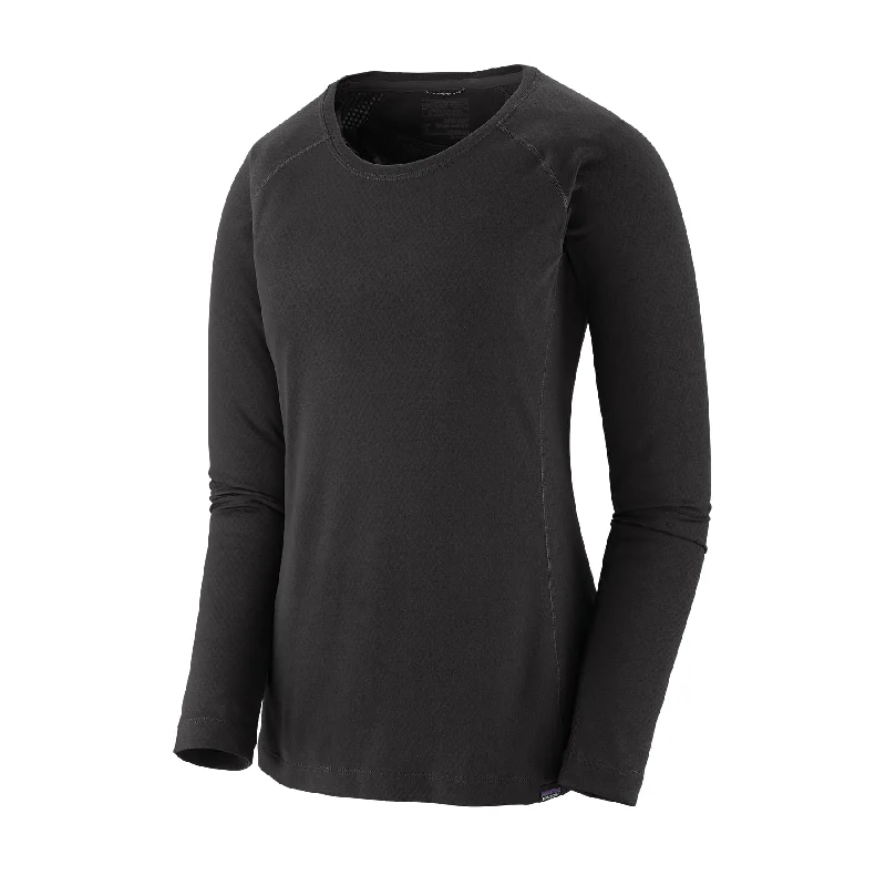 Deal Alert Women's Capilene® Midweight Crew - Black