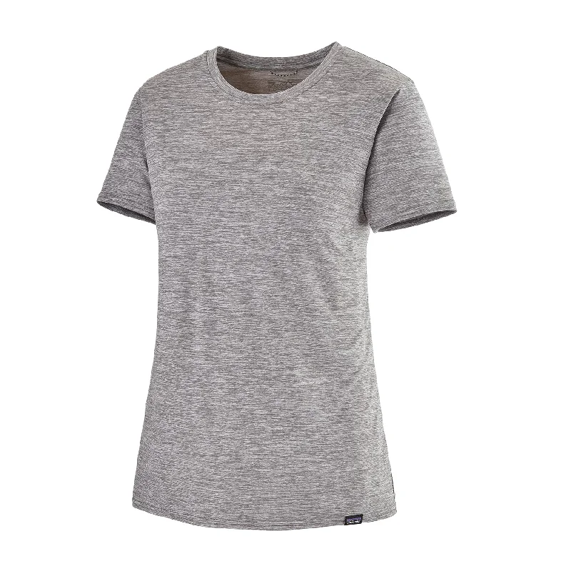 Savings Event Women's Cap Cool Daily Shirt - Feather Grey