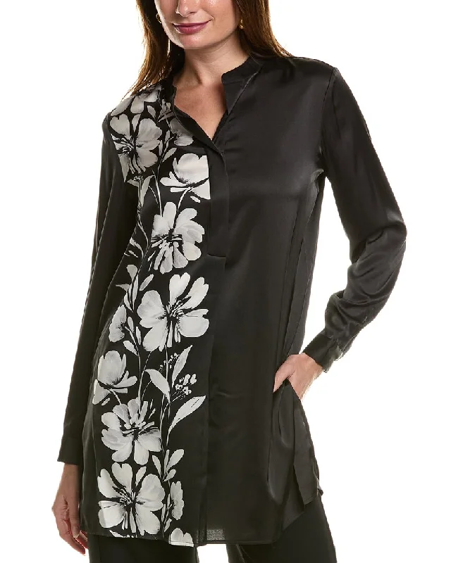 Bonus Savings Anne Klein Popover Tunic