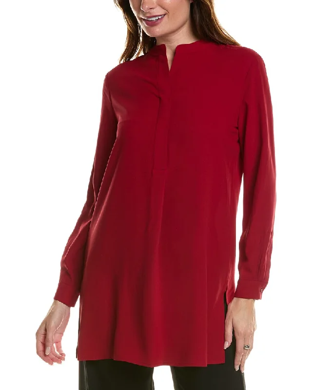 Fantastic Offers Anne Klein Popover Tunic