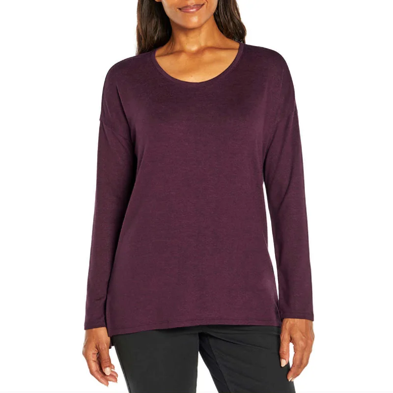 Special Discount Banana Republic Women's Soft Knit Long Sleeve High-Low Hem Sweater Top