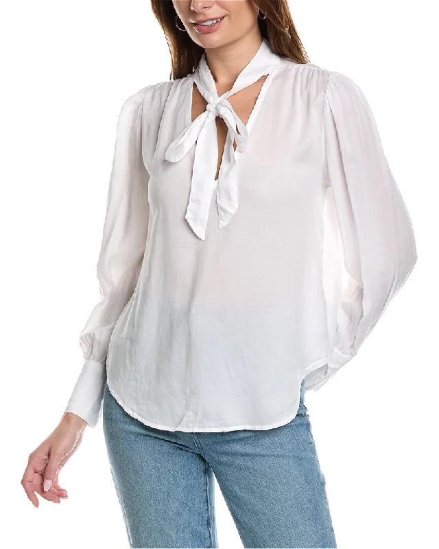 Deal of the Day Bella Dahl Tie Top