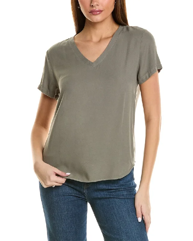 Customer Appreciation Sale Bella Dahl V-Neck T-Shirt