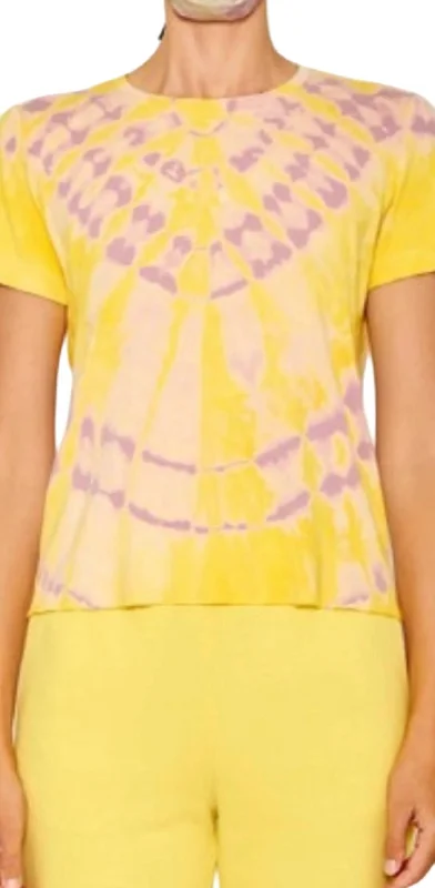 Exclusive Deal Boy Tee In Acid Light
